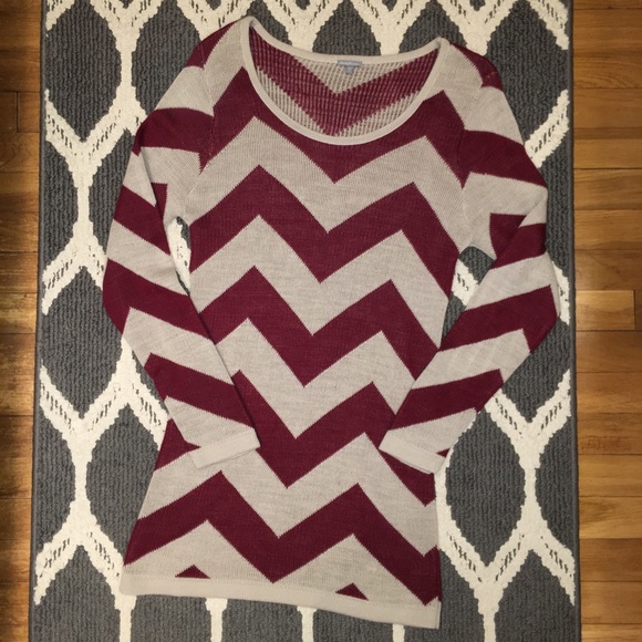 Charlotte Russe Sweaters - Charlotte Russe tunic sweater
